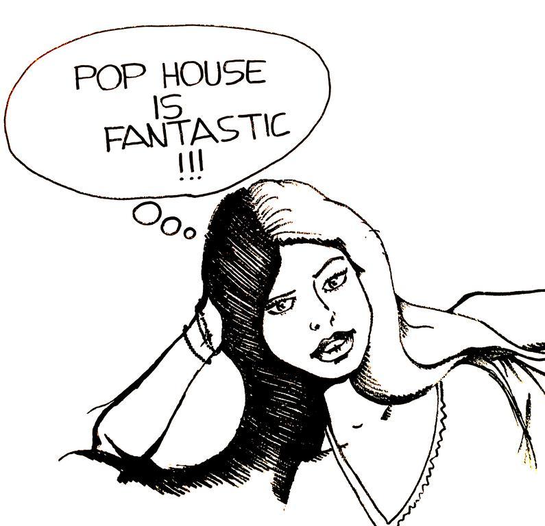 Pop House *